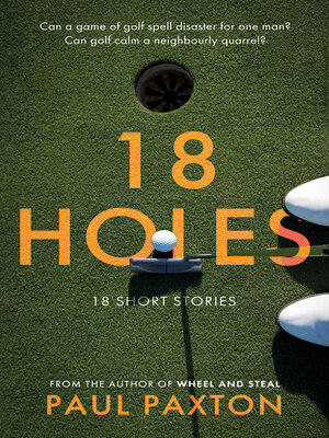 cover image of 18 Holes